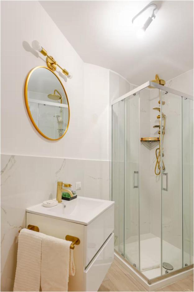 Apartment La Piccola Luxury Rome
